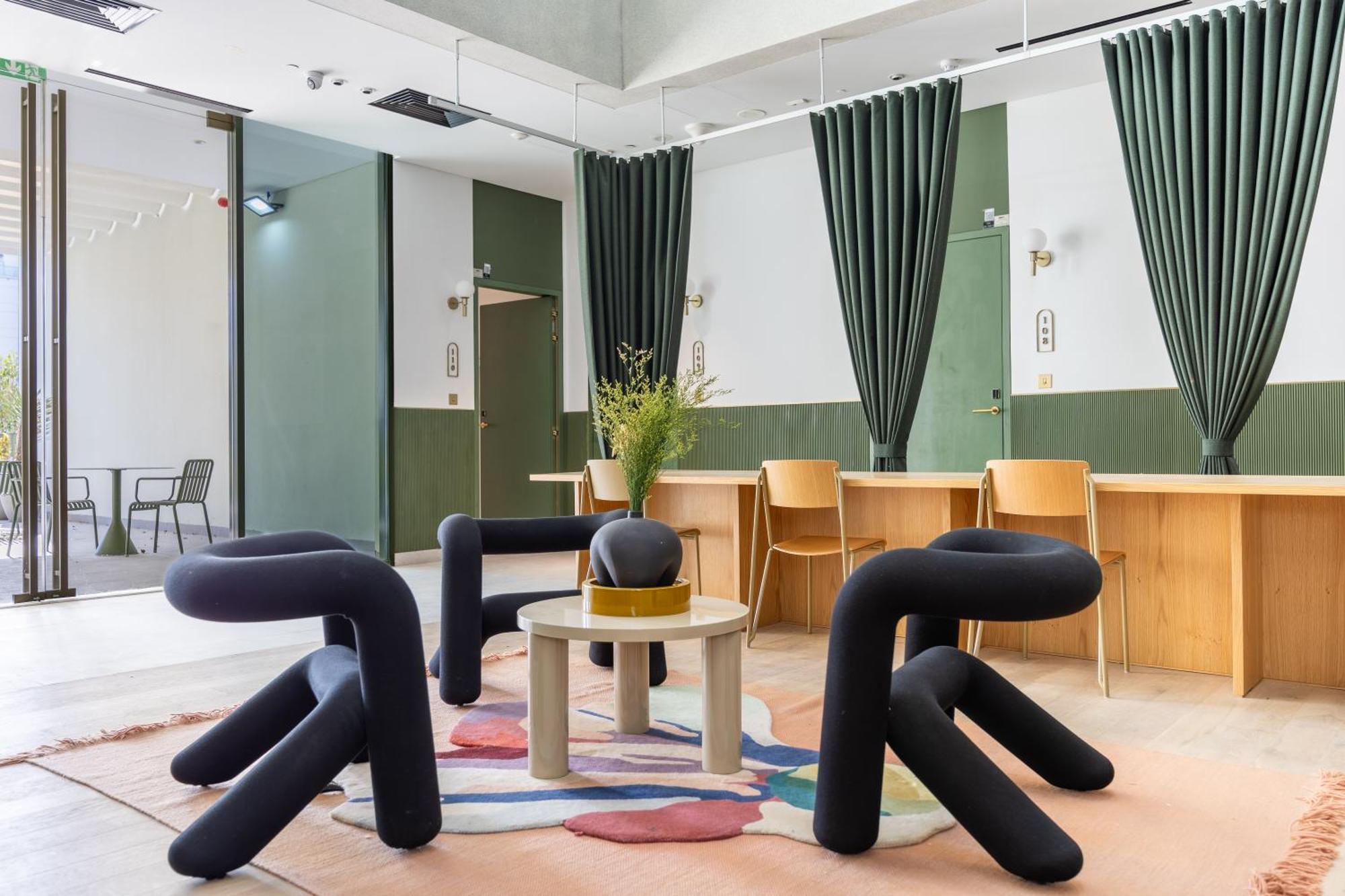 Appartement Mood Living 22 Dubai