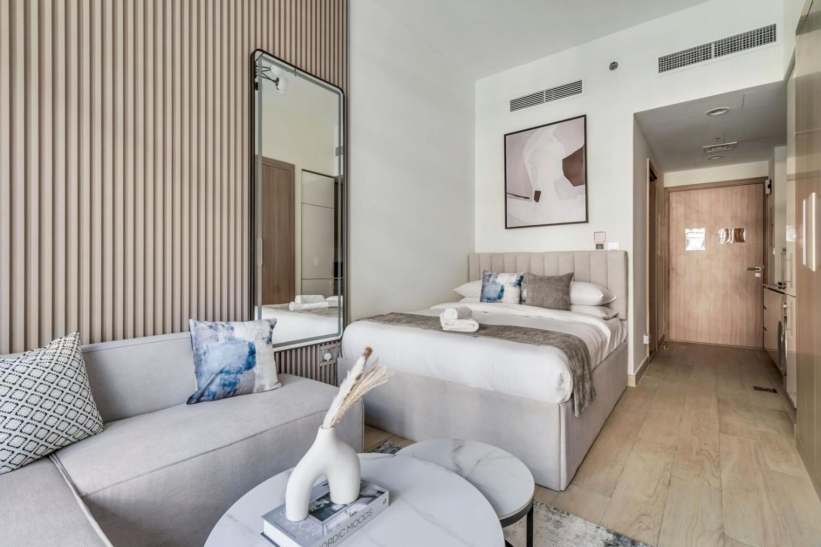 Guestready - Riviera | Burj Khalifa View * Dubai