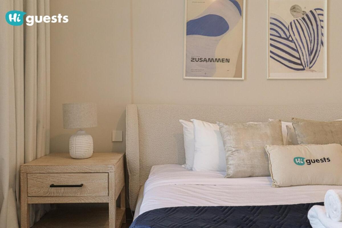 Higuest - Stylish 1br In La Dubaï