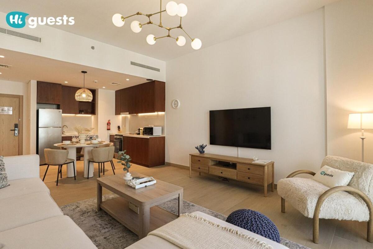 Appartement Higuest - Stylish 1br In La