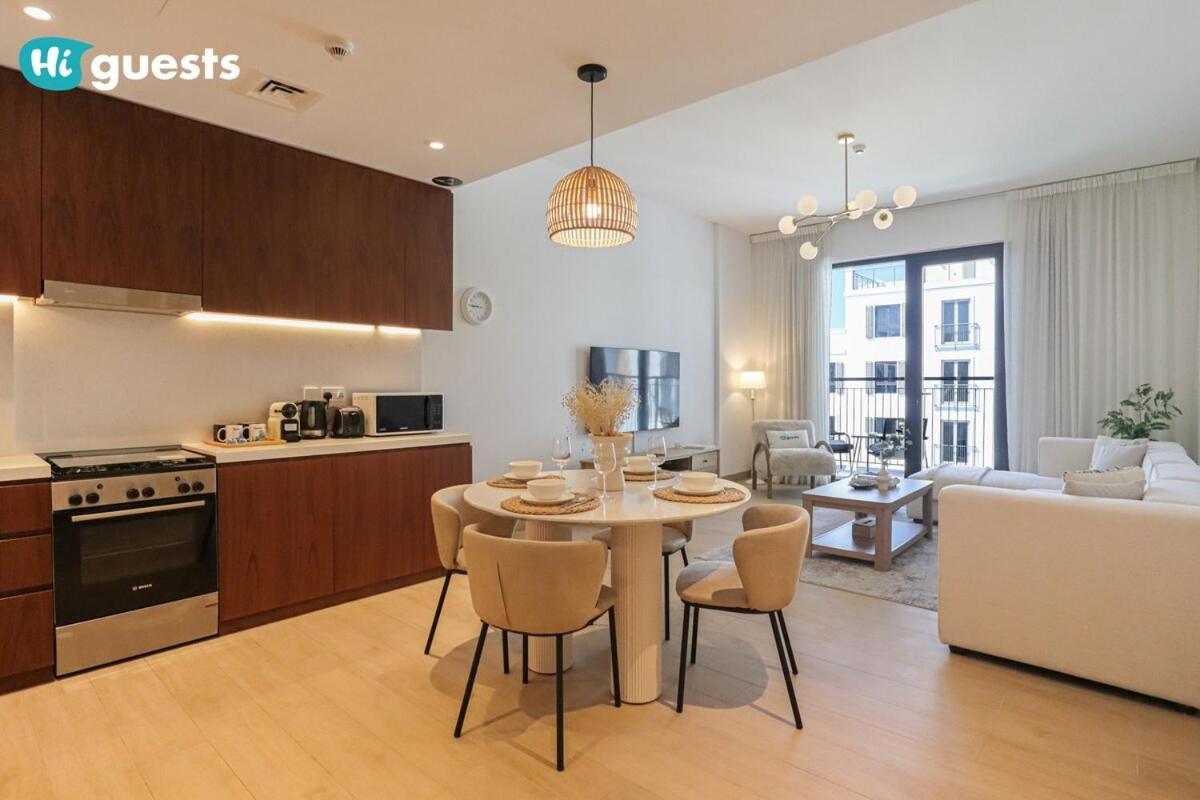 Higuest - Stylish 1br In La Appartement Dubaï
