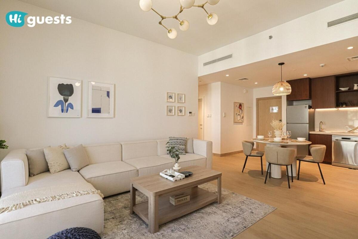 Appartement Higuest - Stylish 1br In La Dubaï