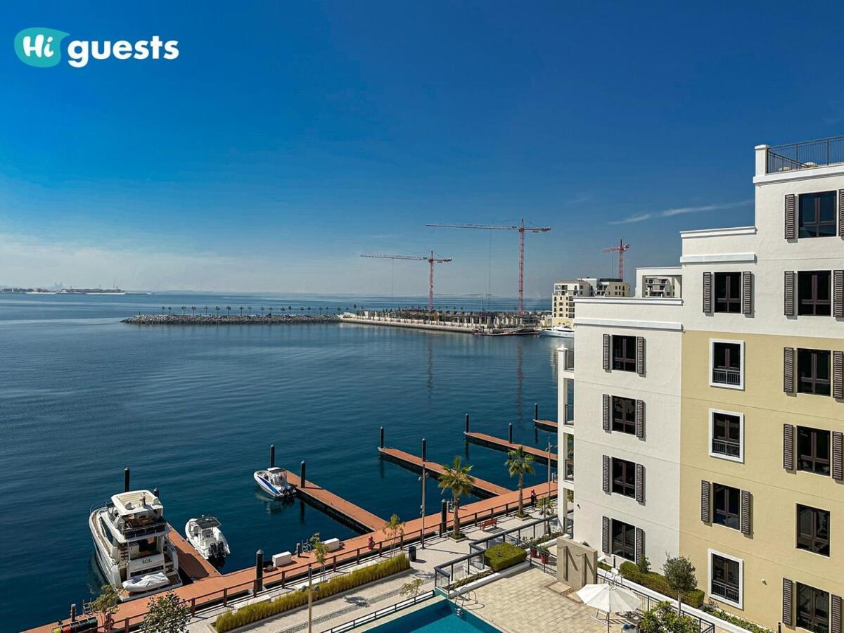 Higuest - Stylish 1br In La Appartement Dubaï
