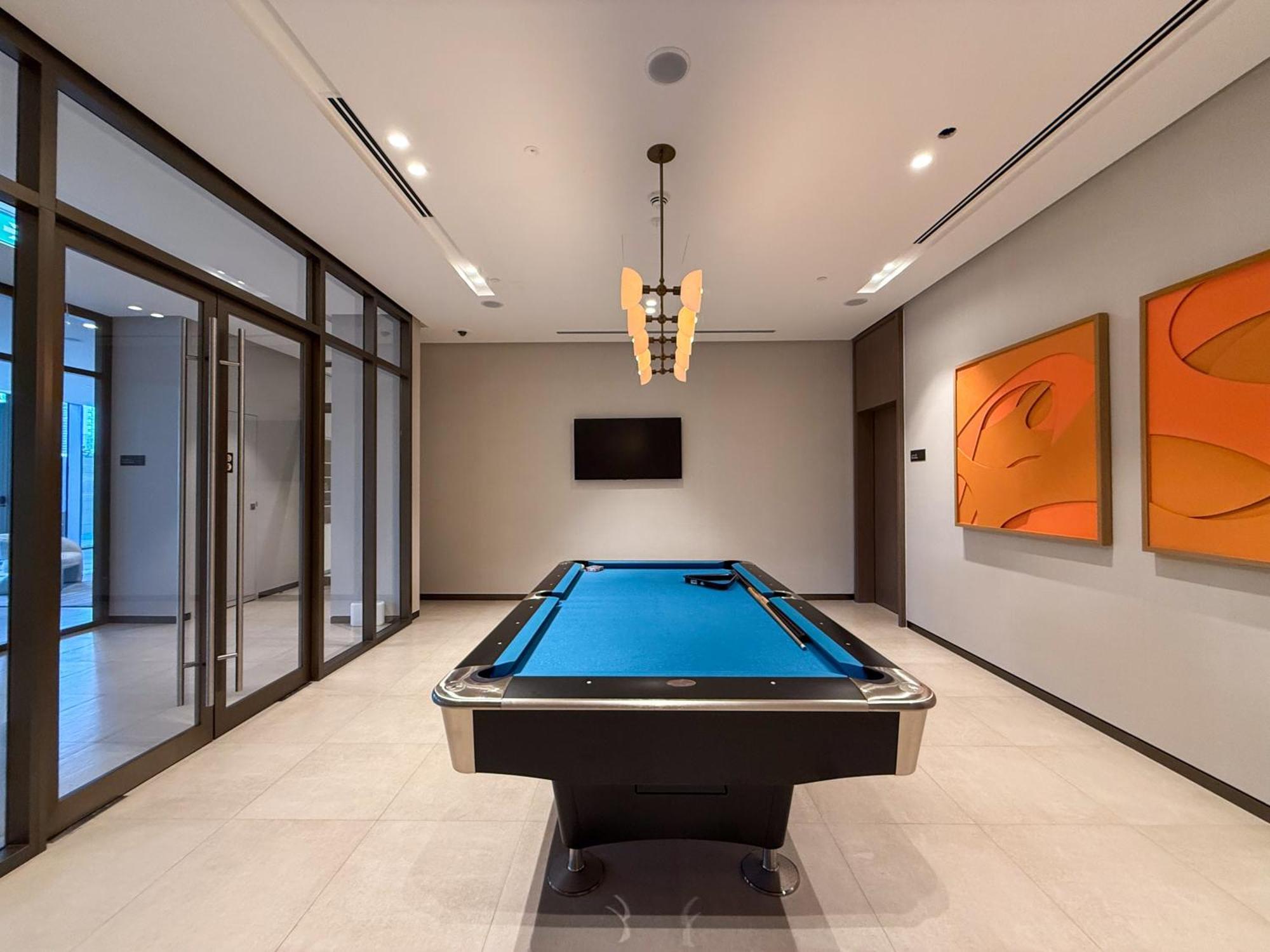 Hermes-style 2br, Full Burj Khalifa View - Infinity Pool - Full Fountain View Dubaï