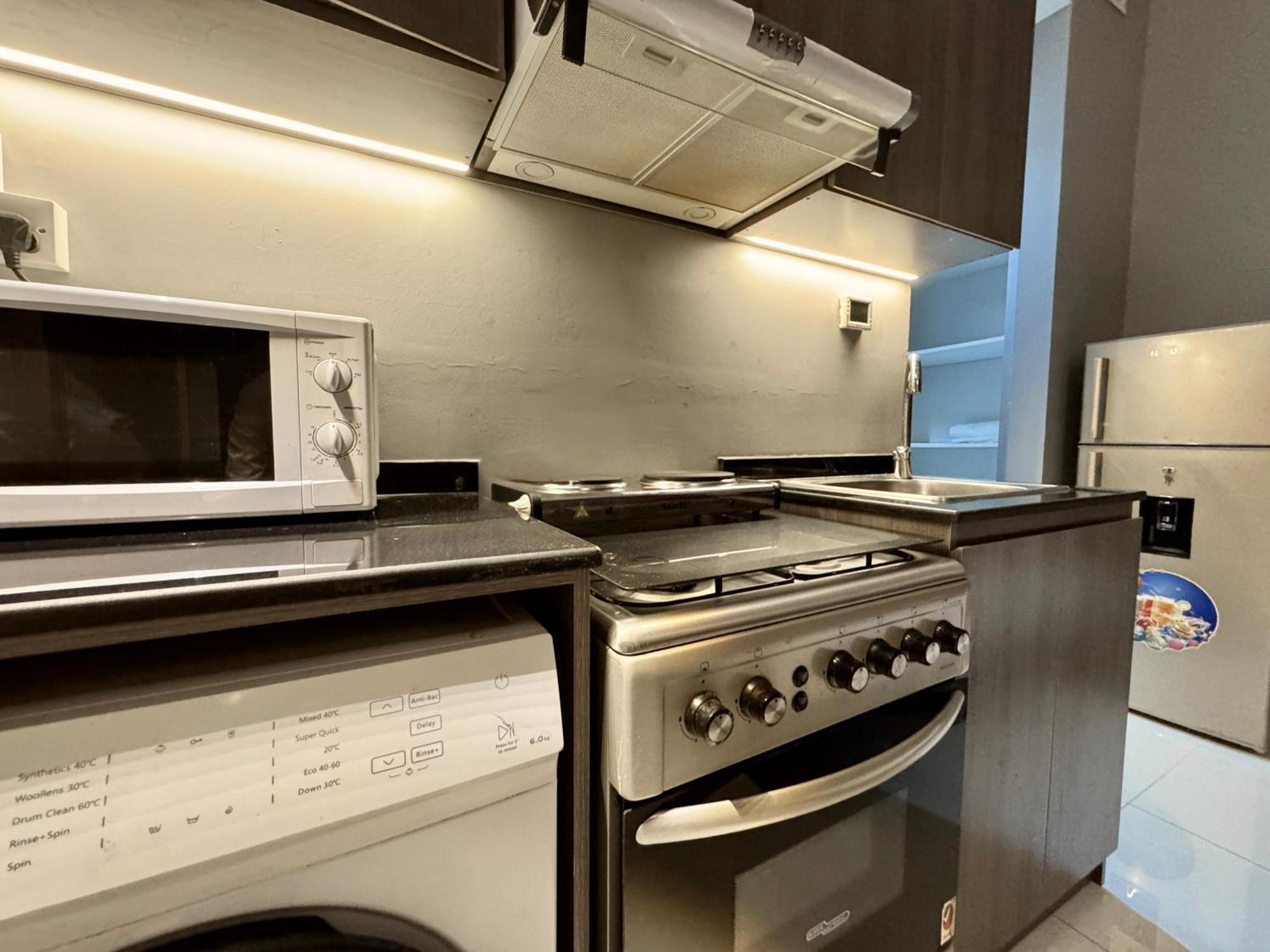 Al Manara Classic Deluxe Appartement Dubaï