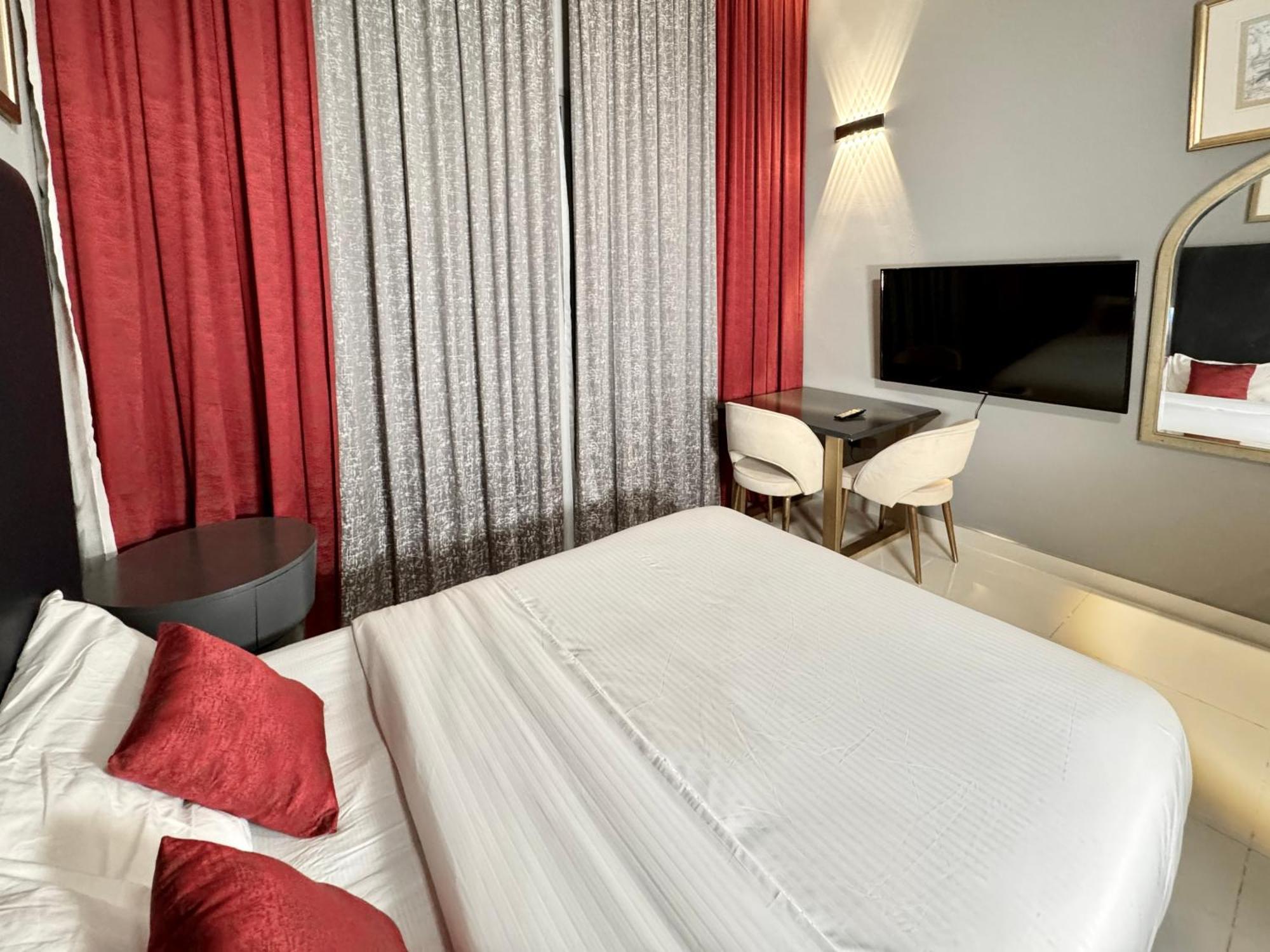 Appartement Al Manara Classic Deluxe Dubaï