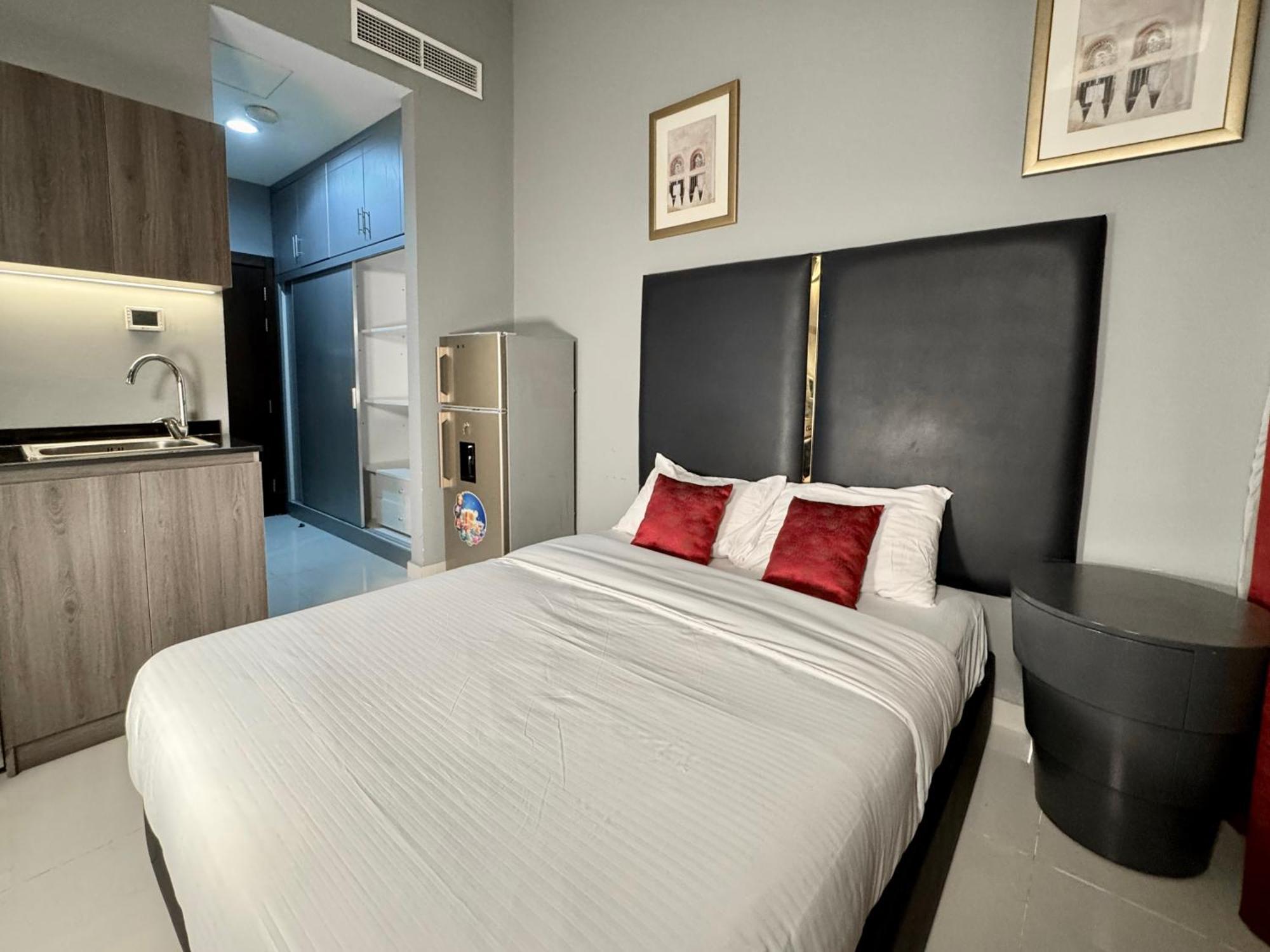 Al Manara Classic Deluxe Appartement