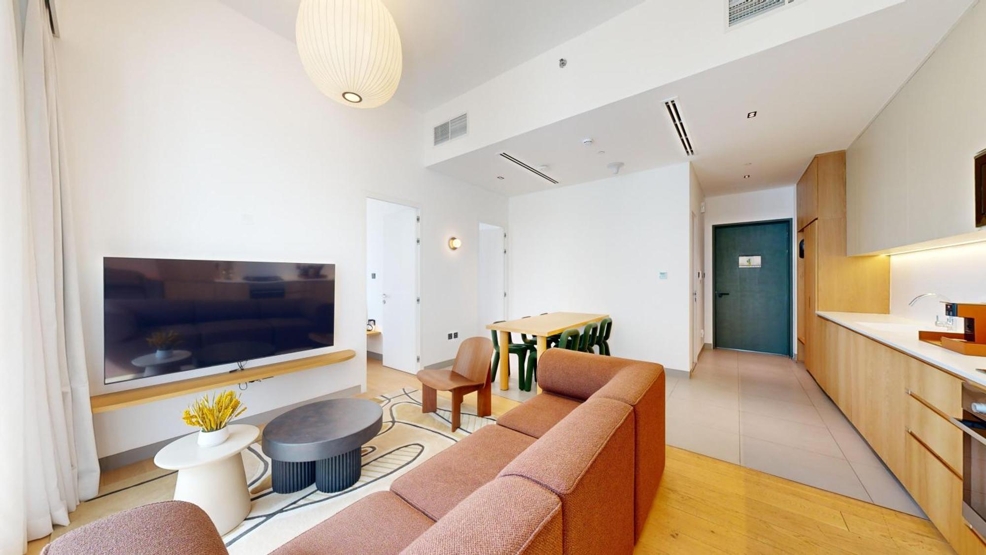 Apartment Mood Living 45