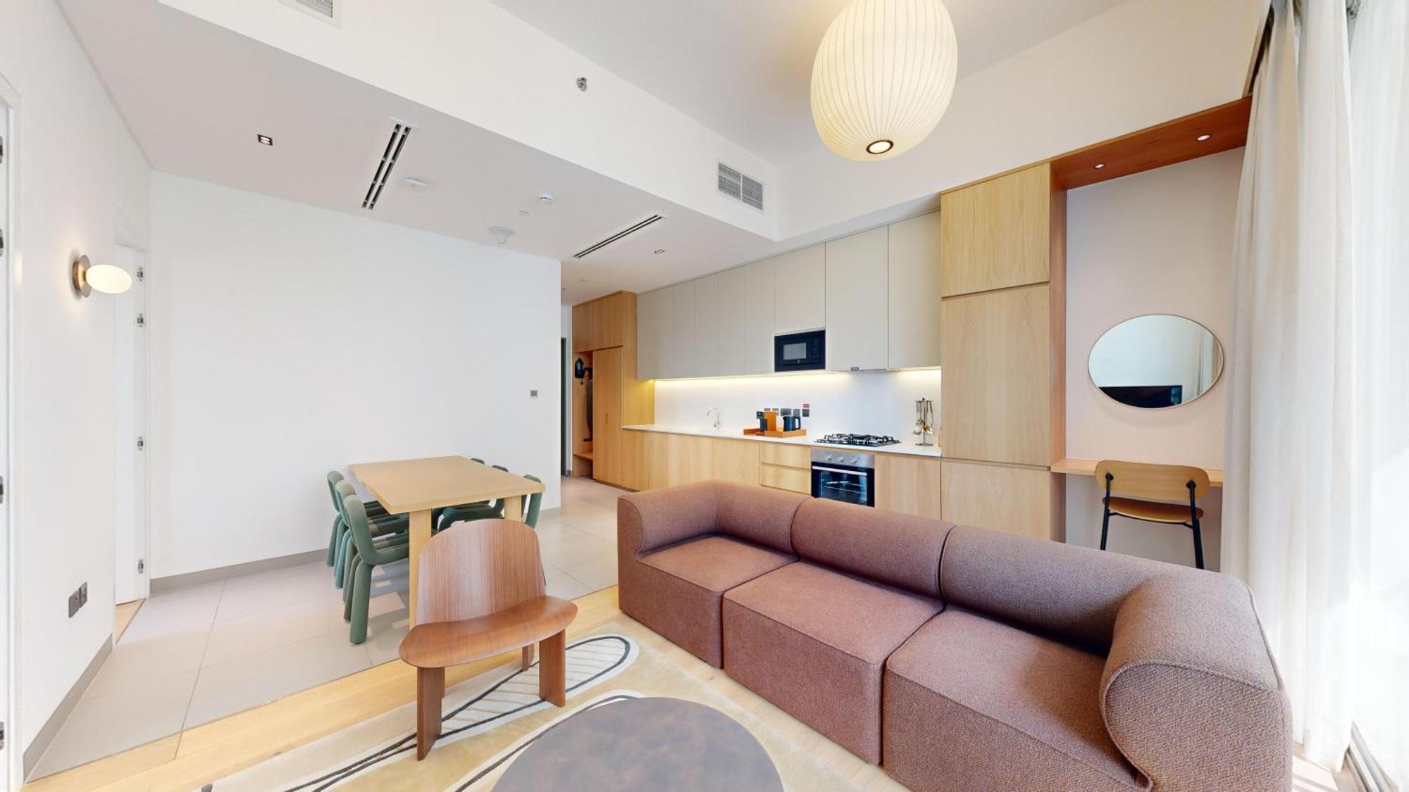 Mood Living 45 Apartment *
