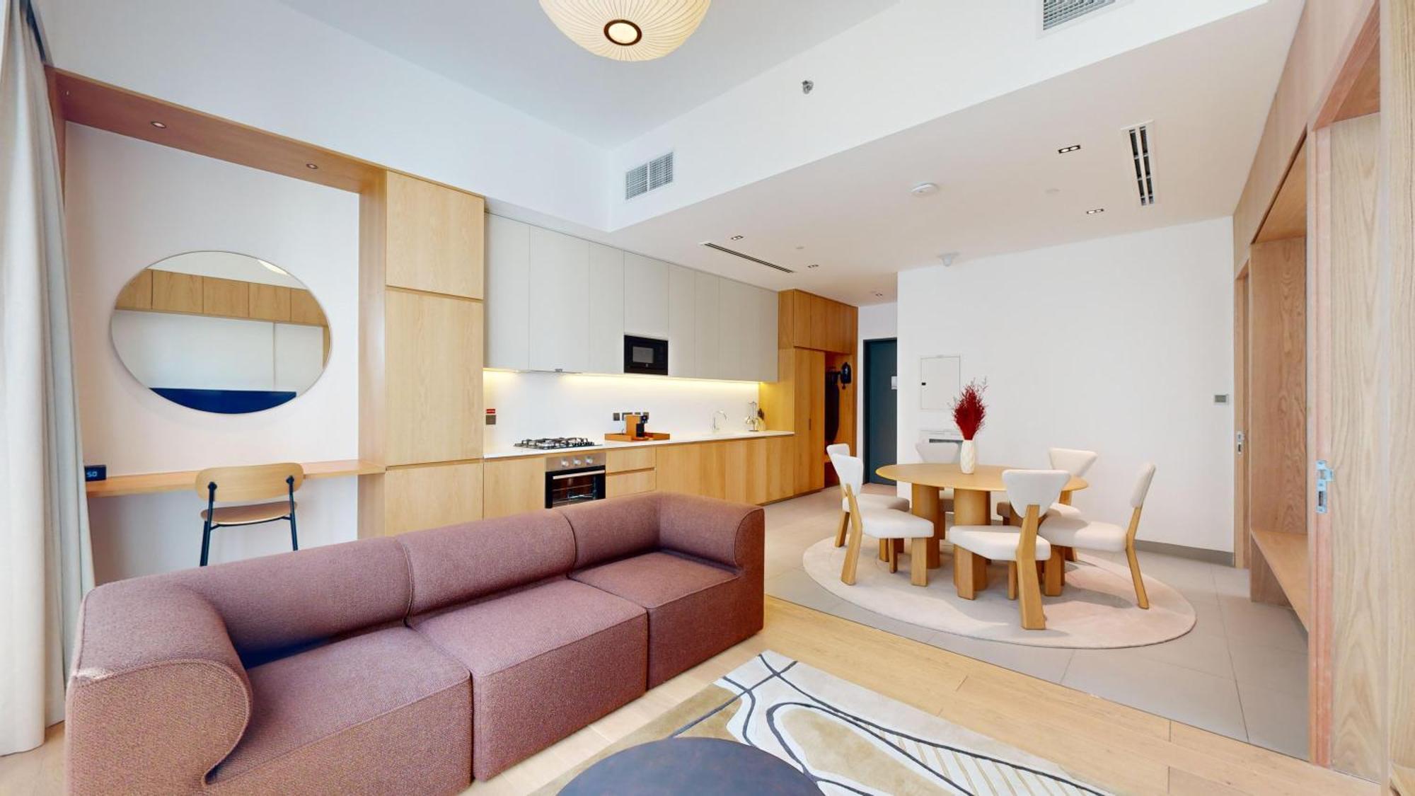 Mood Living 45 Apartment Dubai