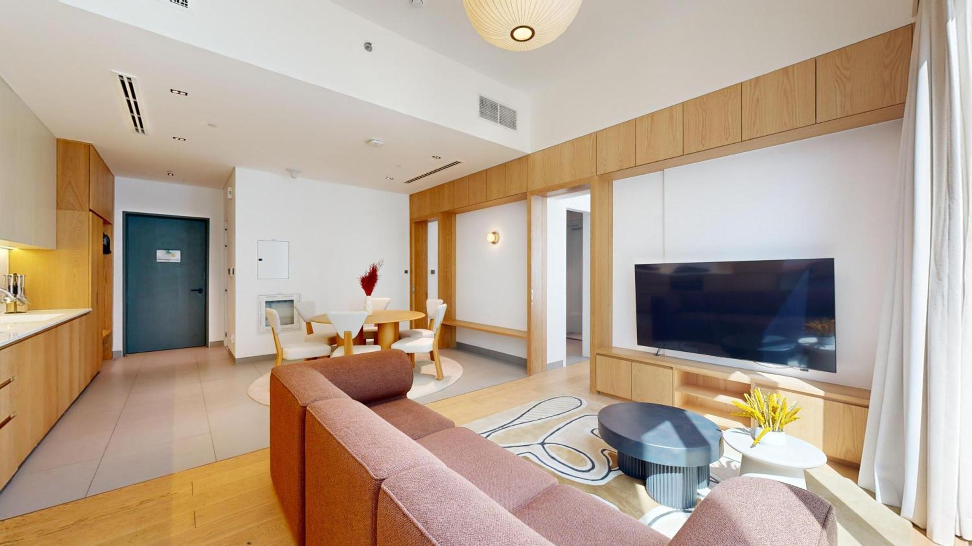 Mood Living 45 Apartment