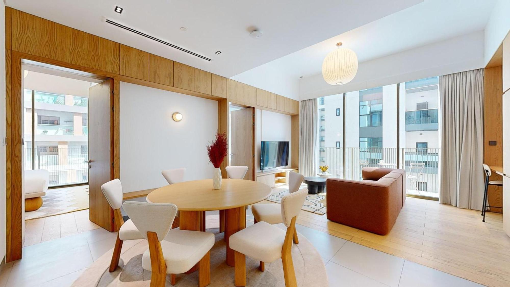 Mood Living 45 Apartment Dubai