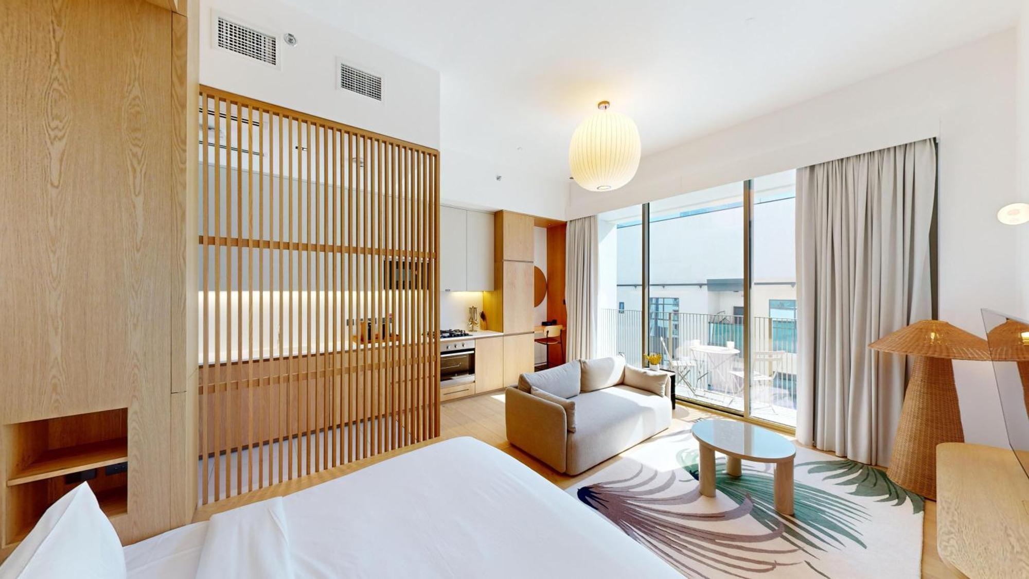 Mood Living 45 Apartment Dubai