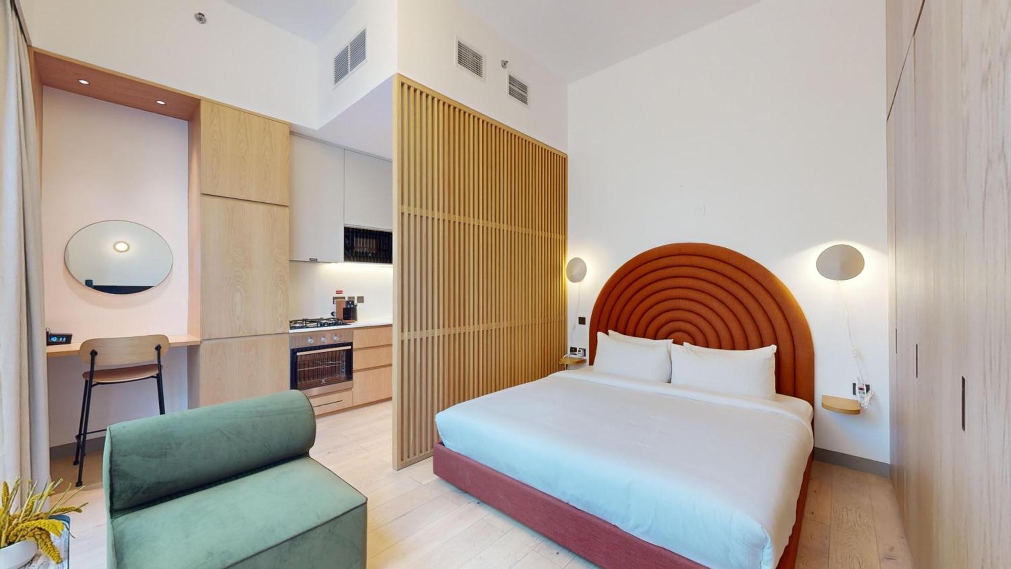 Mood Living 45 Apartment Dubai