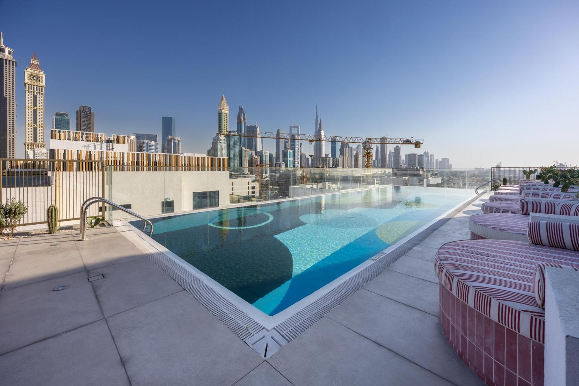 Mood Living 45 Apartment *