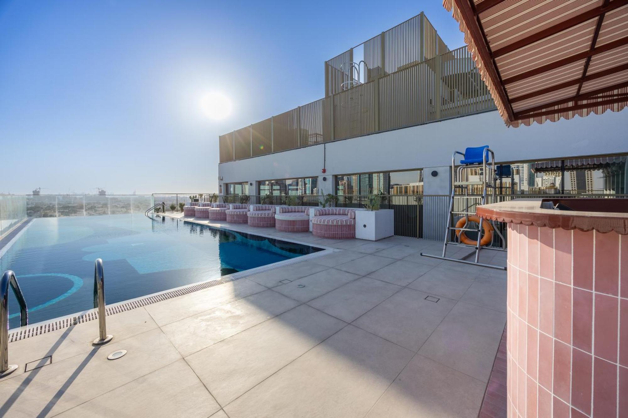 Mood Living 45 Apartment Dubai