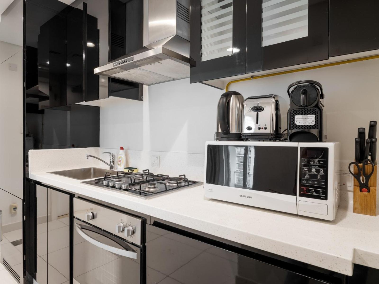 Appartement Urban Cozy In Waters Edge-04 Dubaï