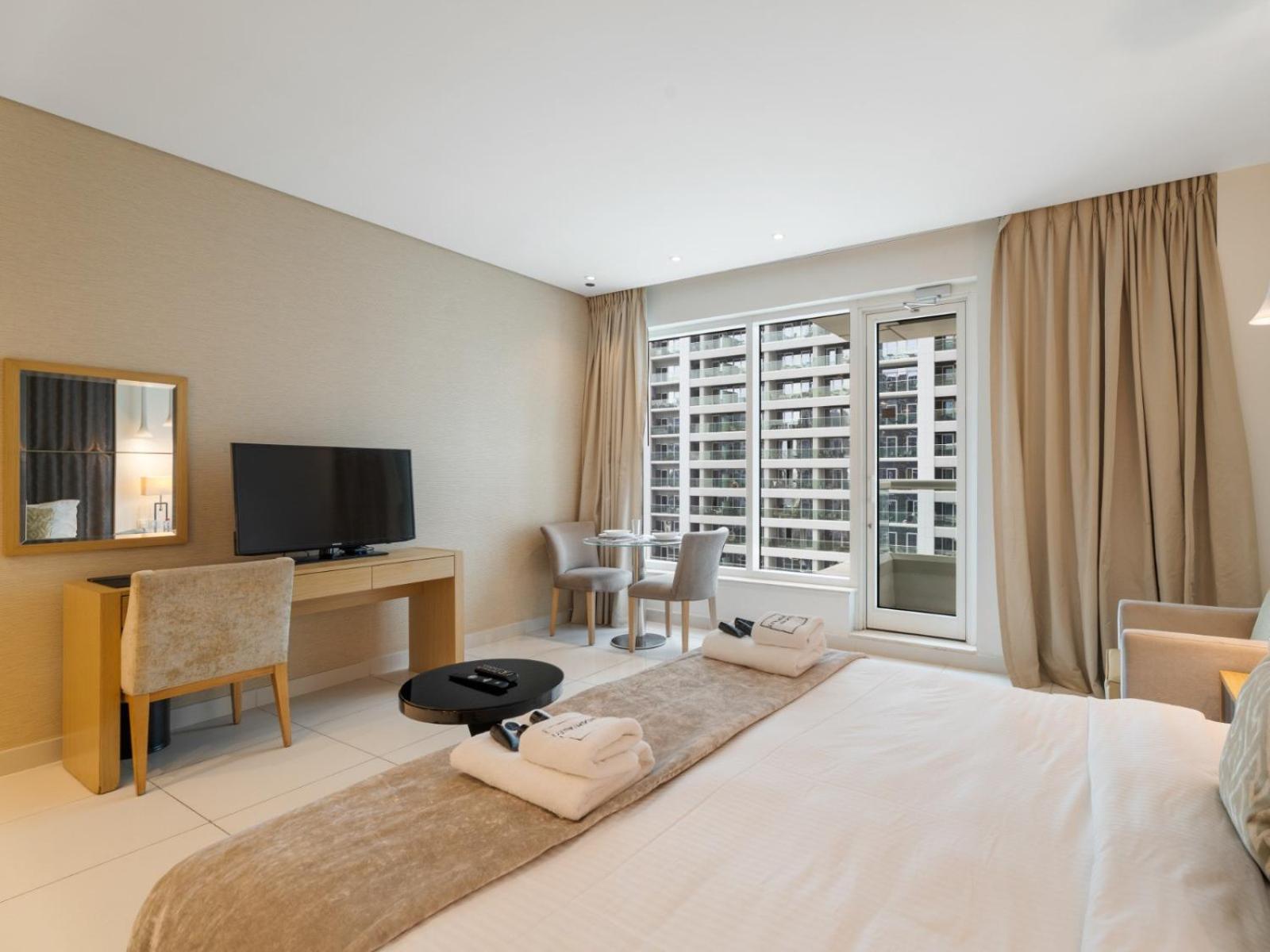 Appartement Urban Cozy In Waters Edge-04 *