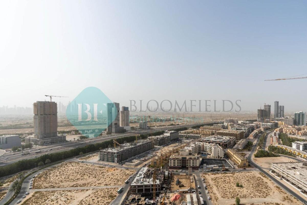 Bloomfields Stylish Stu In Damac Ghalia Lejlighed *