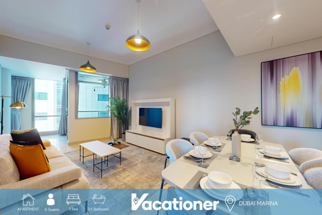 Appartement Ocean Heights - Three Bed With And Sea View *