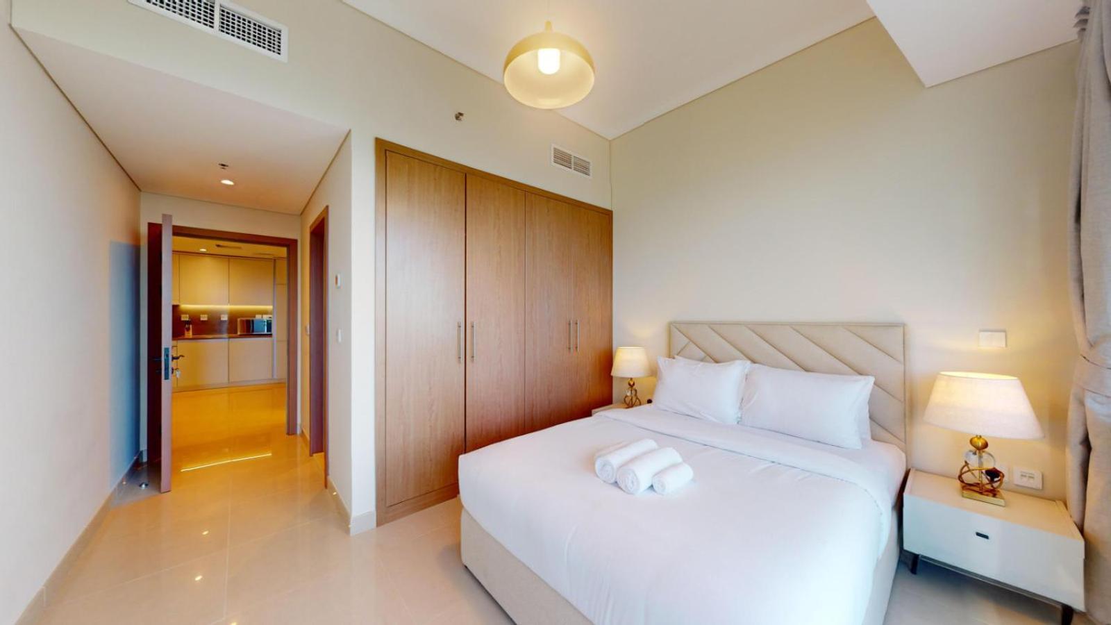 Ocean Heights - Three Bed With And Sea View Appartement