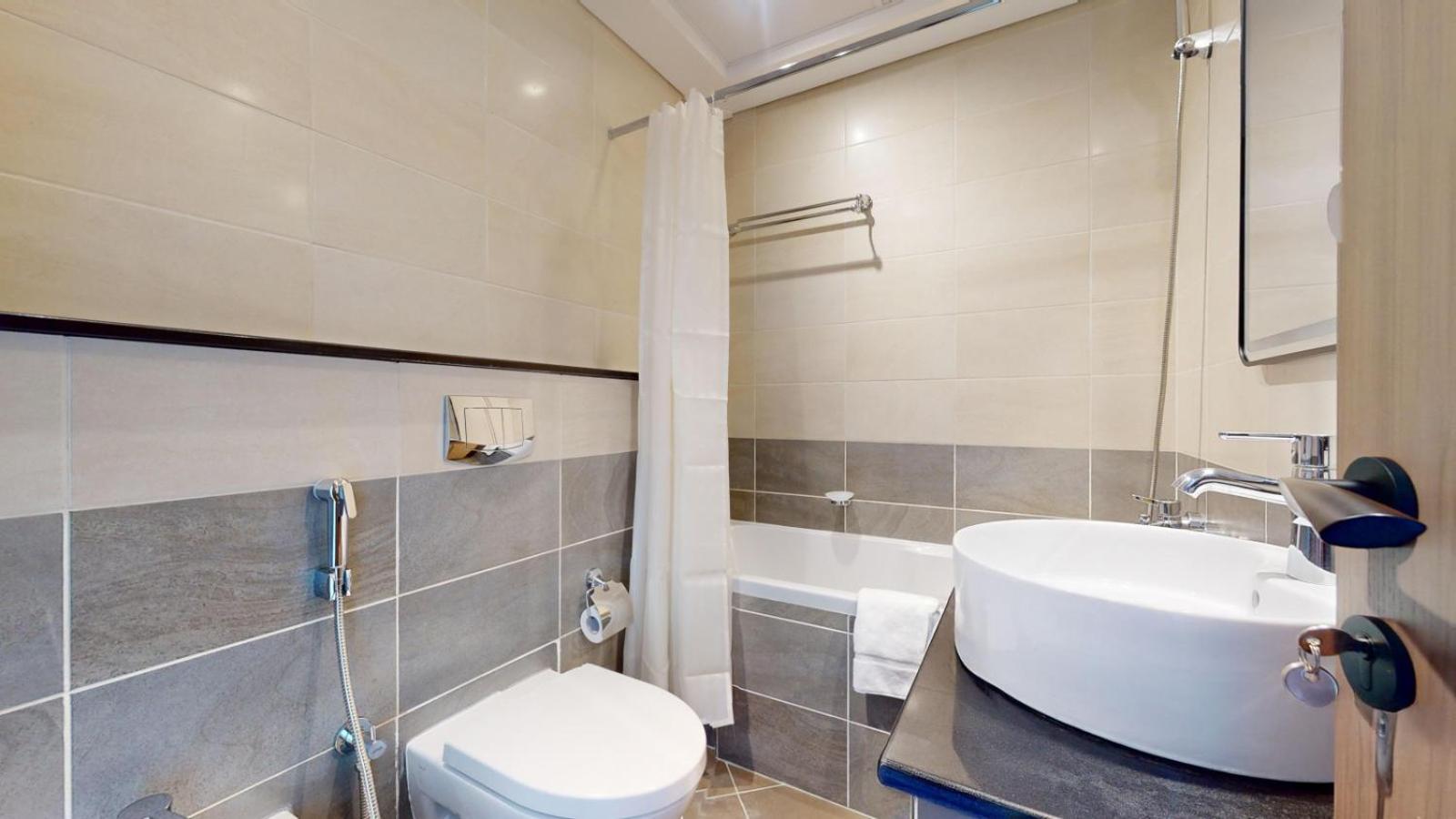 Appartement Ocean Heights - Three Bed With And Sea View *