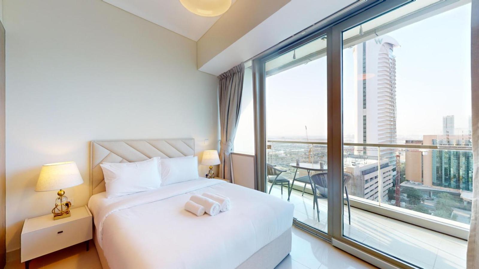 Ocean Heights - Three Bed With And Sea View Appartement Dubaï