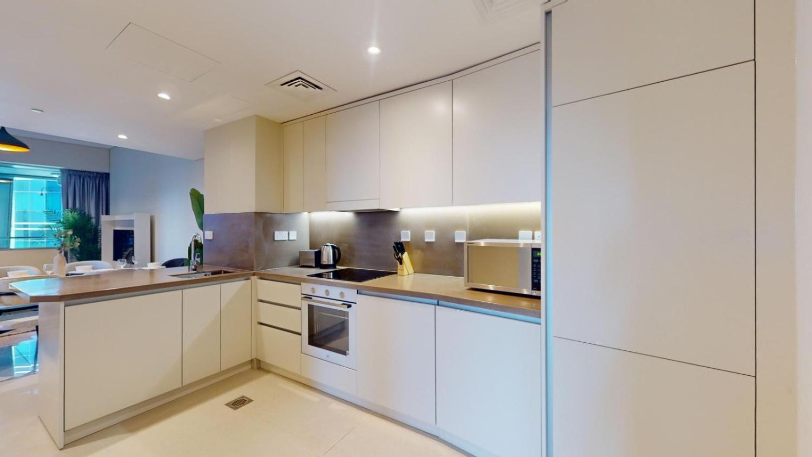 Appartement Ocean Heights - Three Bed With And Sea View