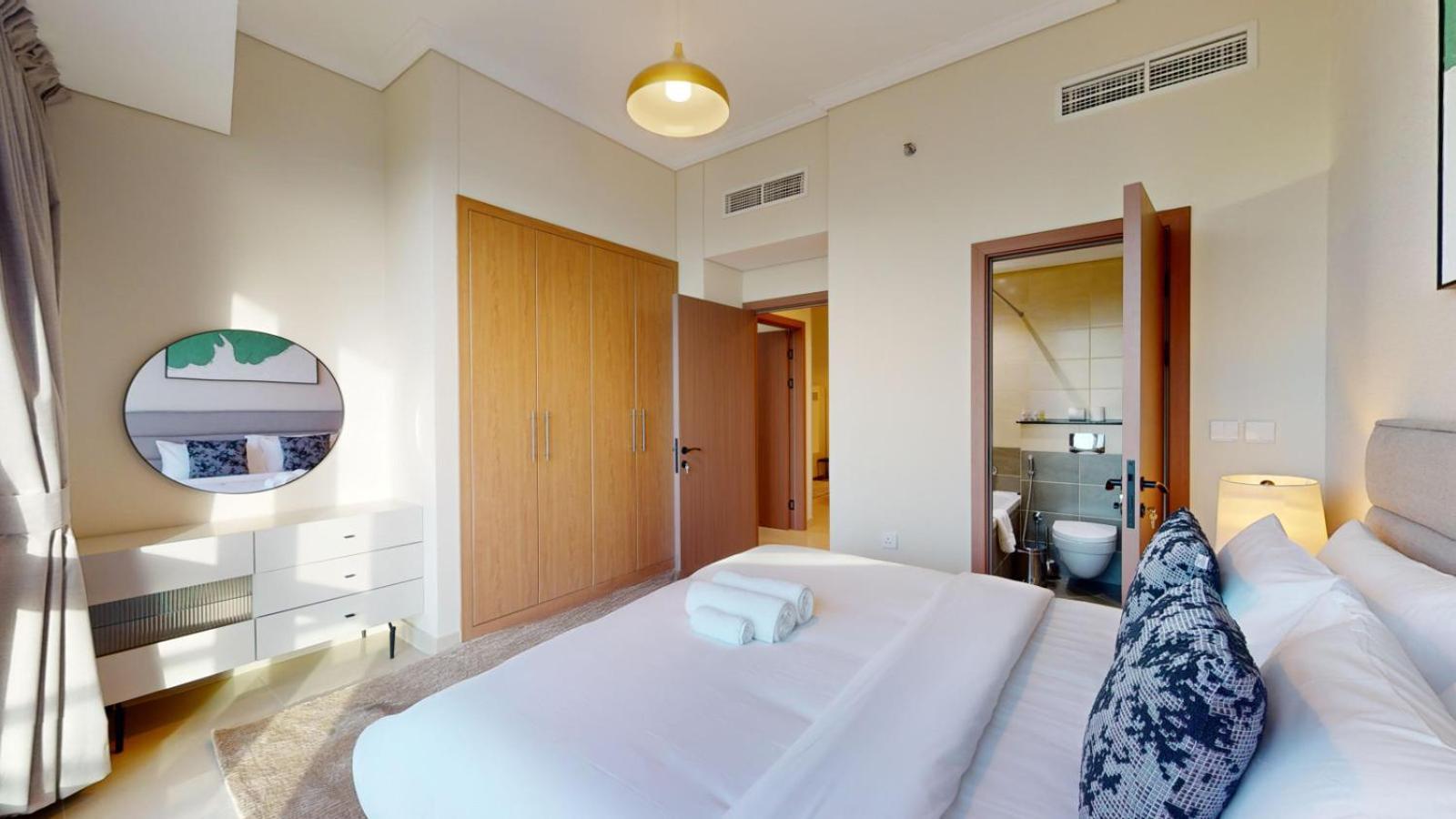 Ocean Heights - Three Bed With And Sea View Appartement *