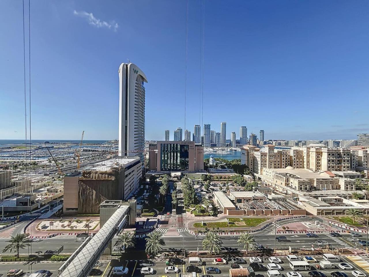 Ocean Heights - Three Bed With And Sea View Dubaï
