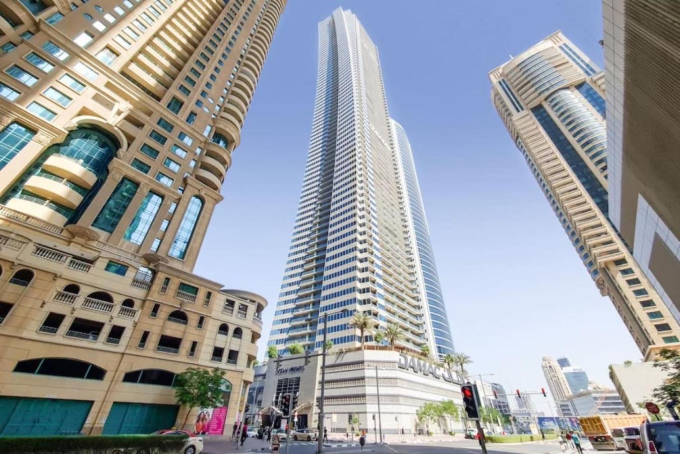 Appartement Ocean Heights - Three Bed With And Sea View Dubaï