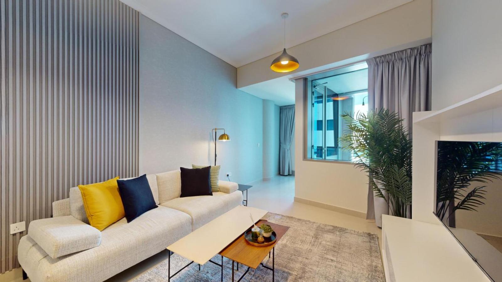 Ocean Heights - Three Bed With And Sea View Dubaï