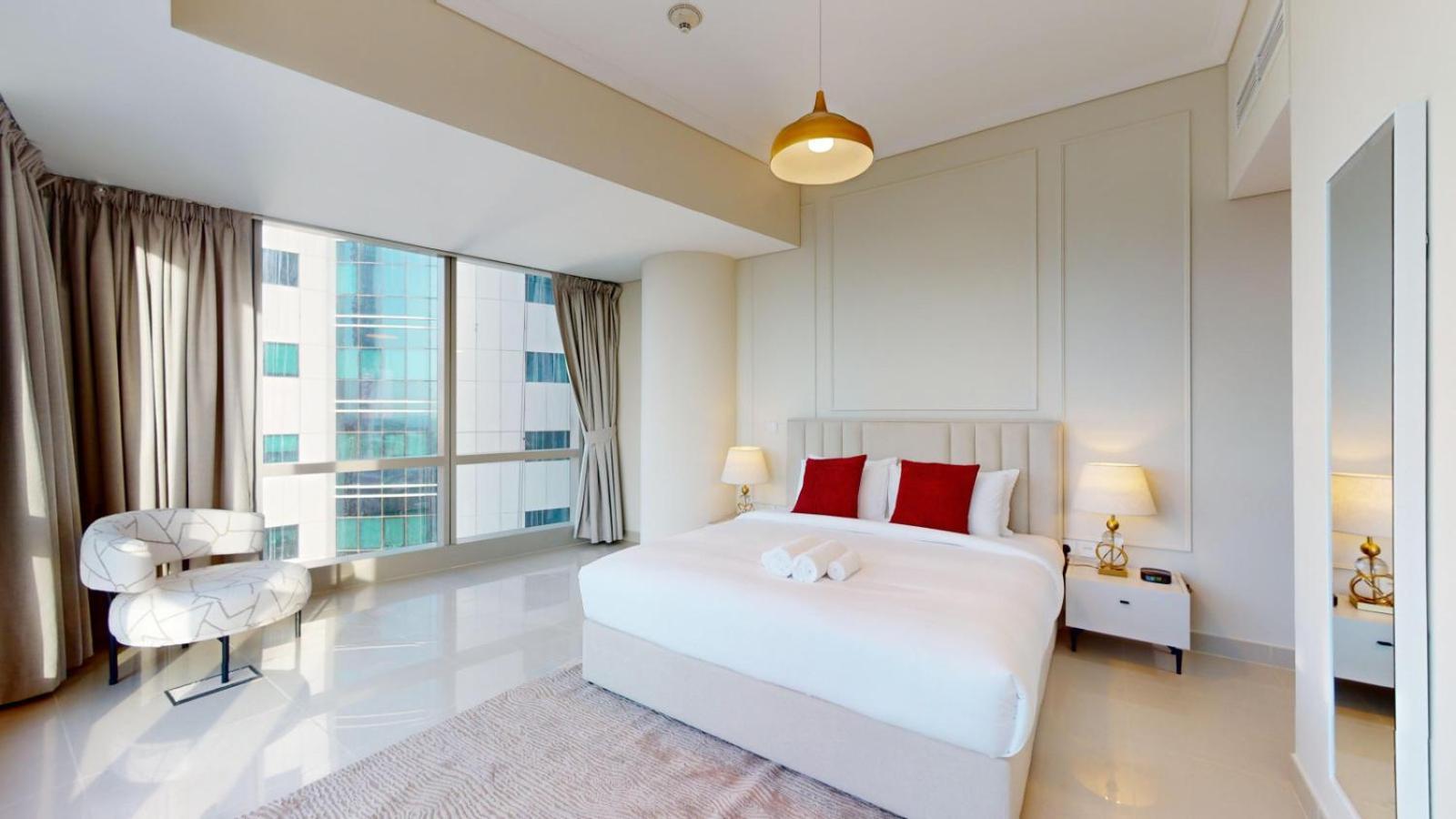 Ocean Heights - Three Bed With And Sea View * Dubaï