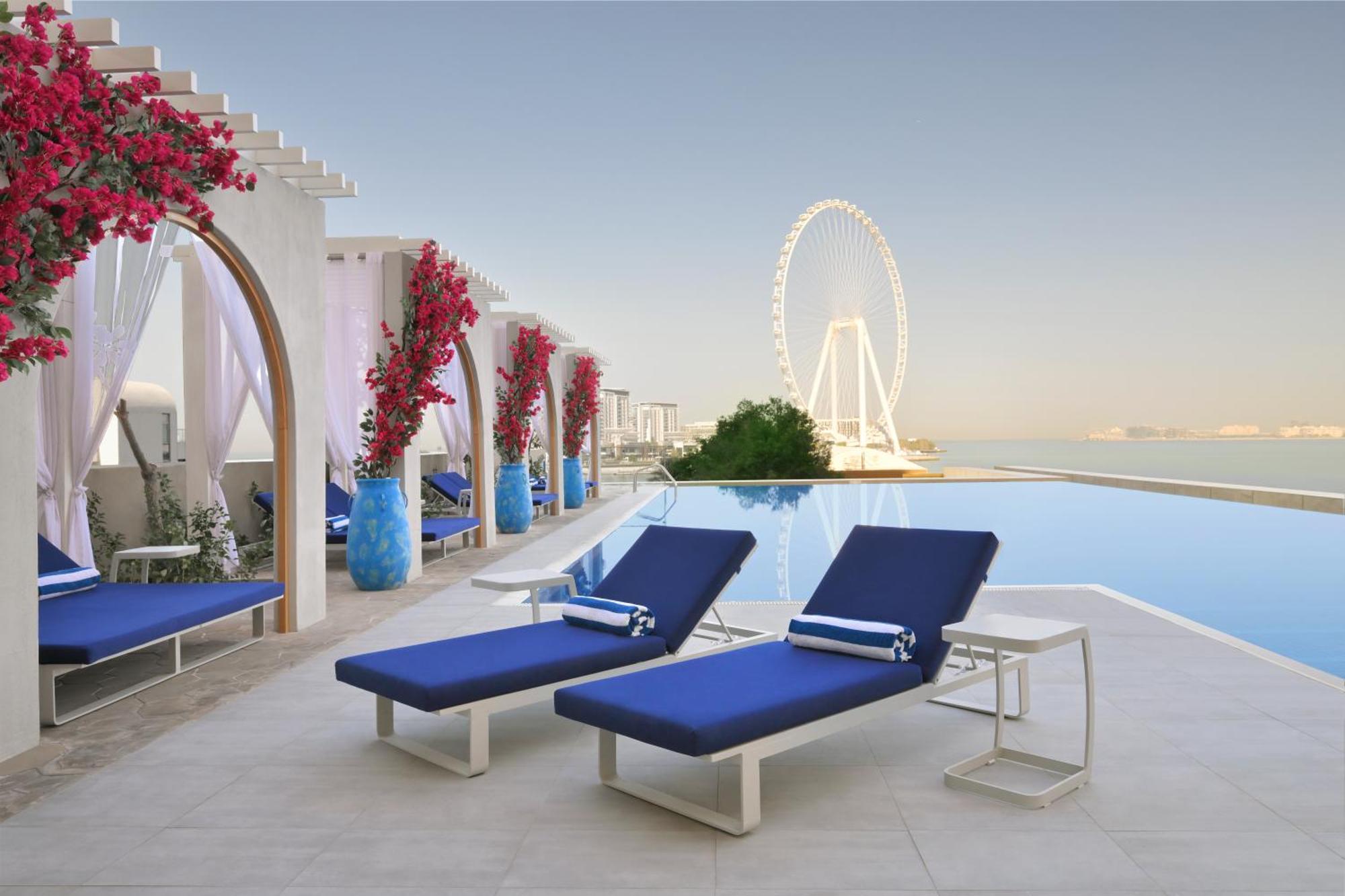 Hotel Ja Ocean View Hotel, Jumeirah 5*
