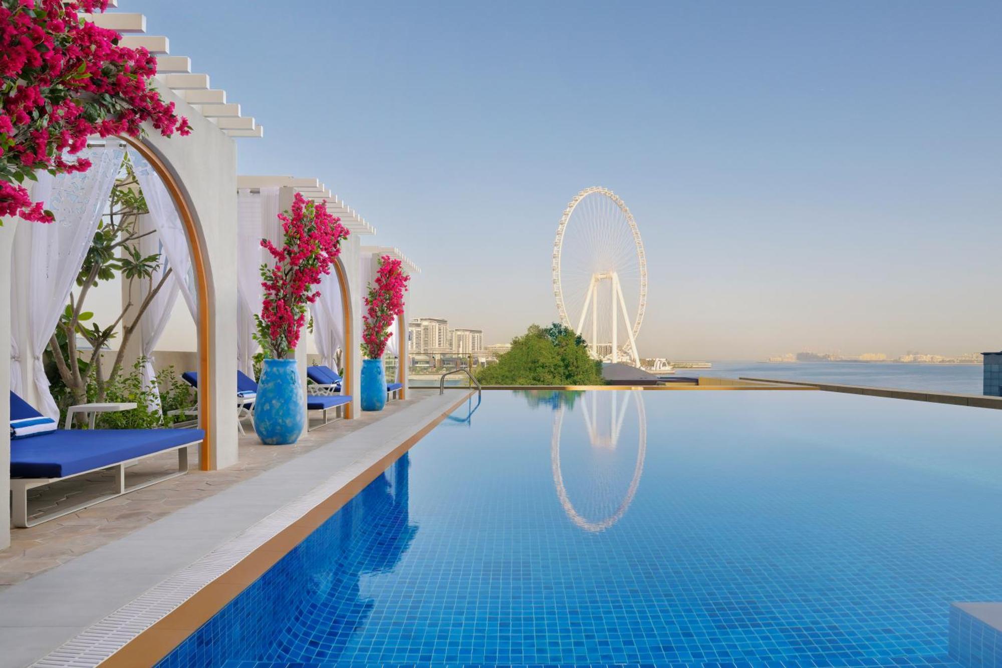 Ja Ocean View Hotel, Jumeirah Hotel Dubái