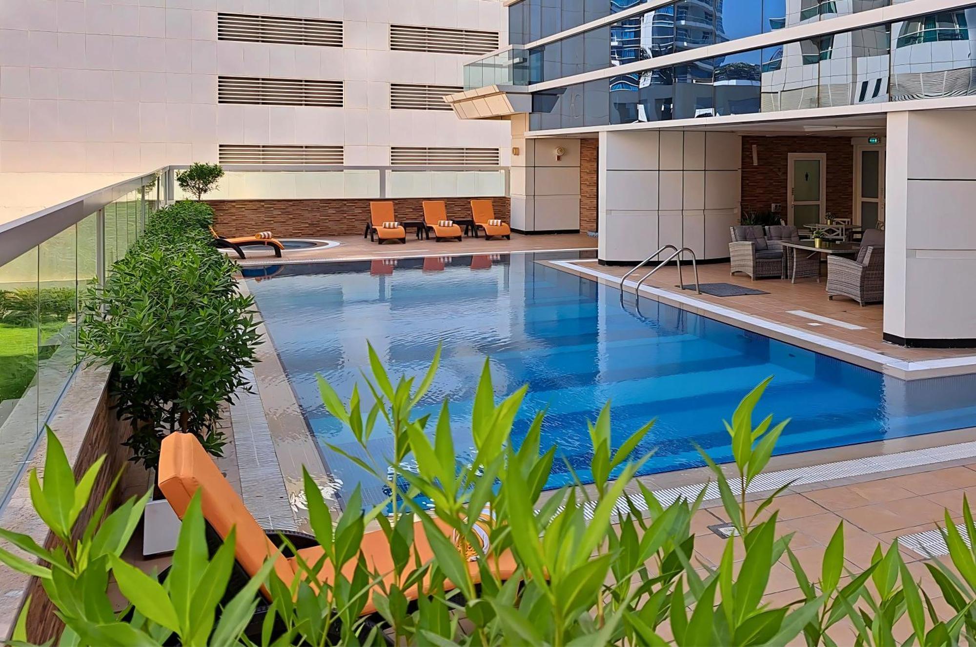 Barceló Residences Marina * Dubái