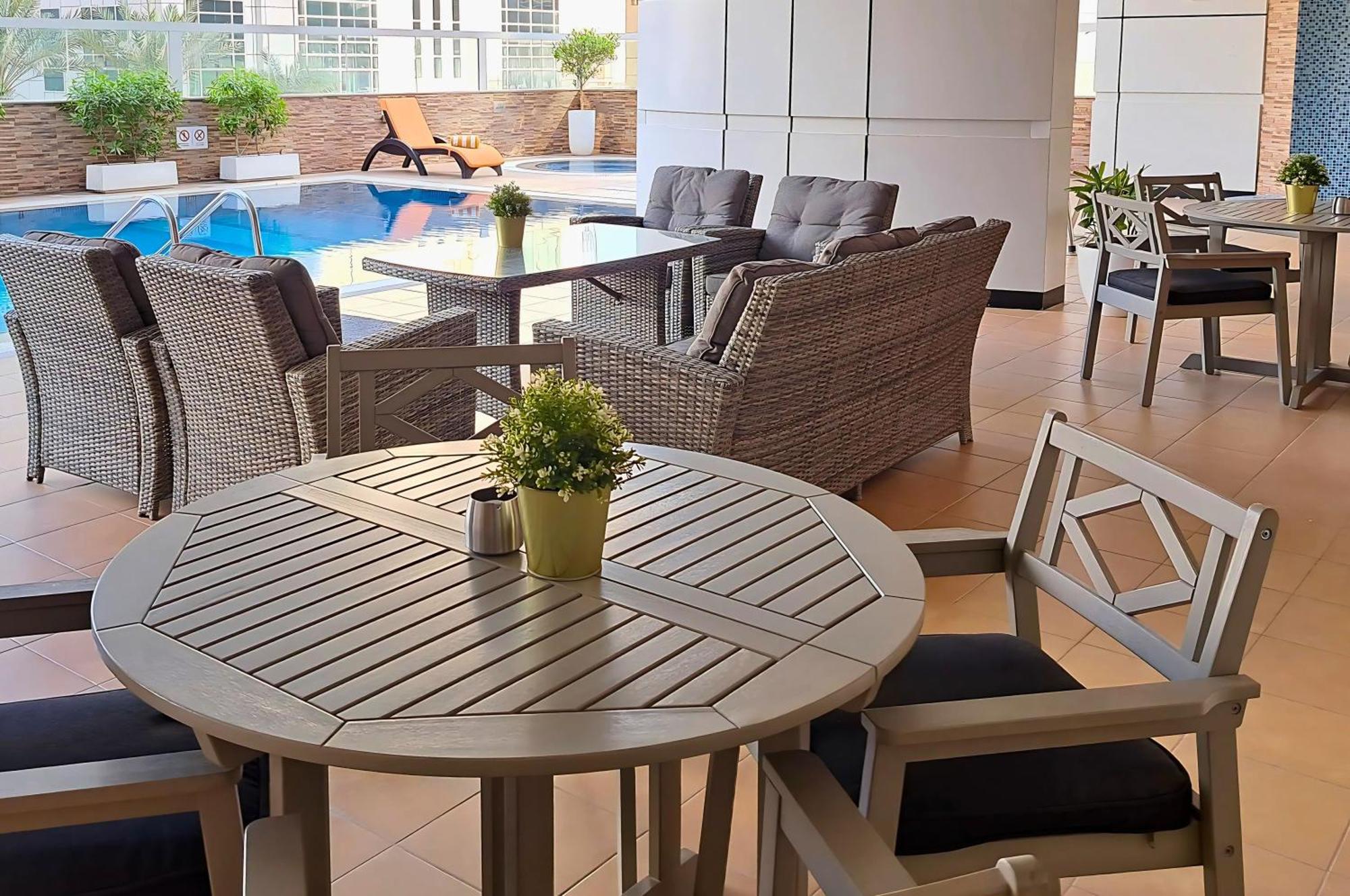 Barceló Residences Marina *