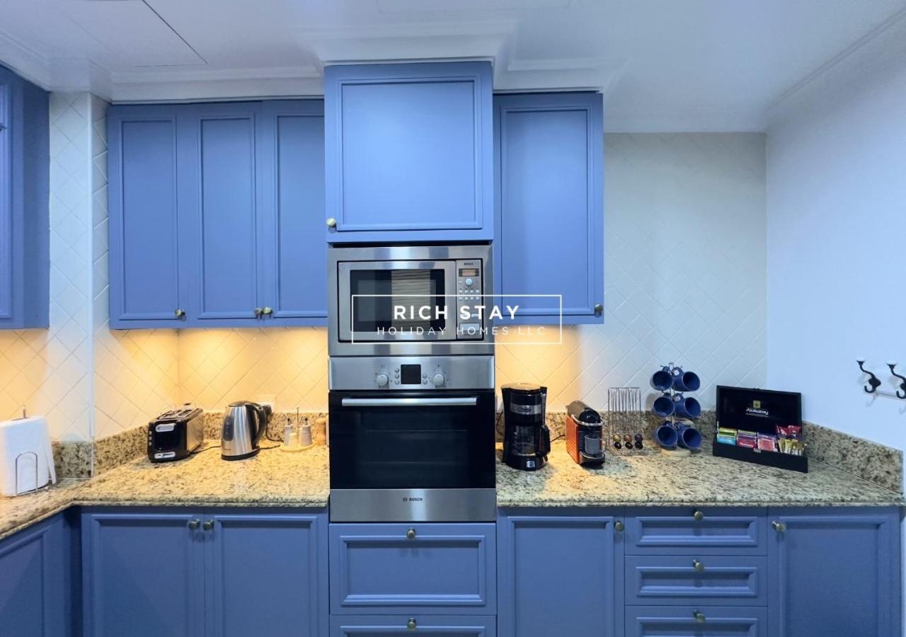 Appartamento Spectacular 2br In Souk Al Bahar, Downtown With Burj & Mall View By Rich