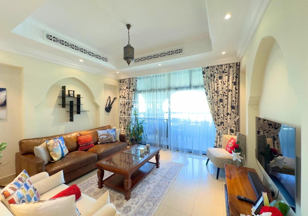 Spectacular 2br In Souk Al Bahar, Downtown With Burj & Mall View By Rich Appartamento *