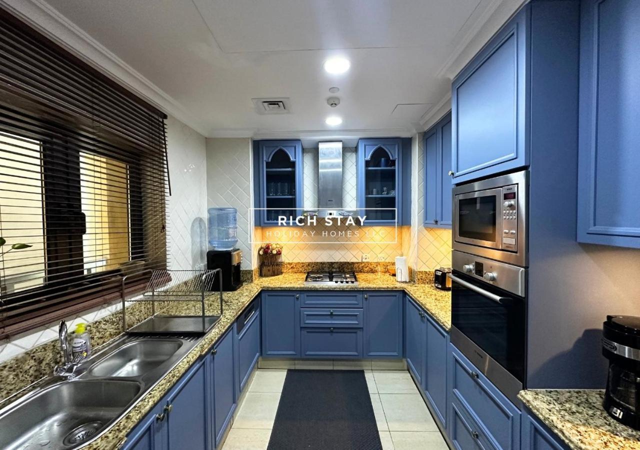 Spectacular 2br In Souk Al Bahar, Downtown With Burj & Mall View By Rich Dubai