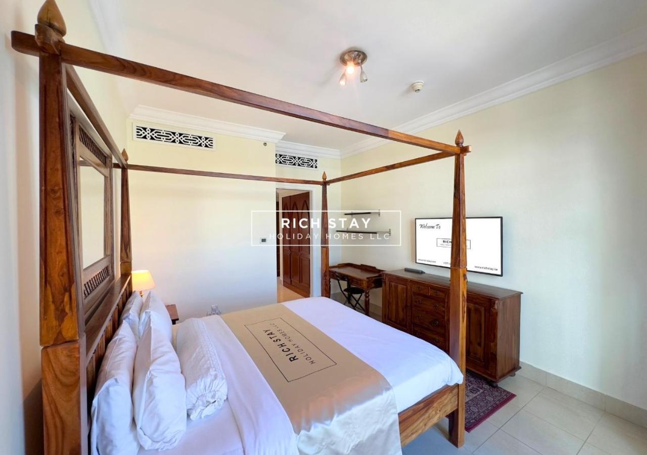 Spectacular 2br In Souk Al Bahar, Downtown With Burj & Mall View By Rich Appartamento *