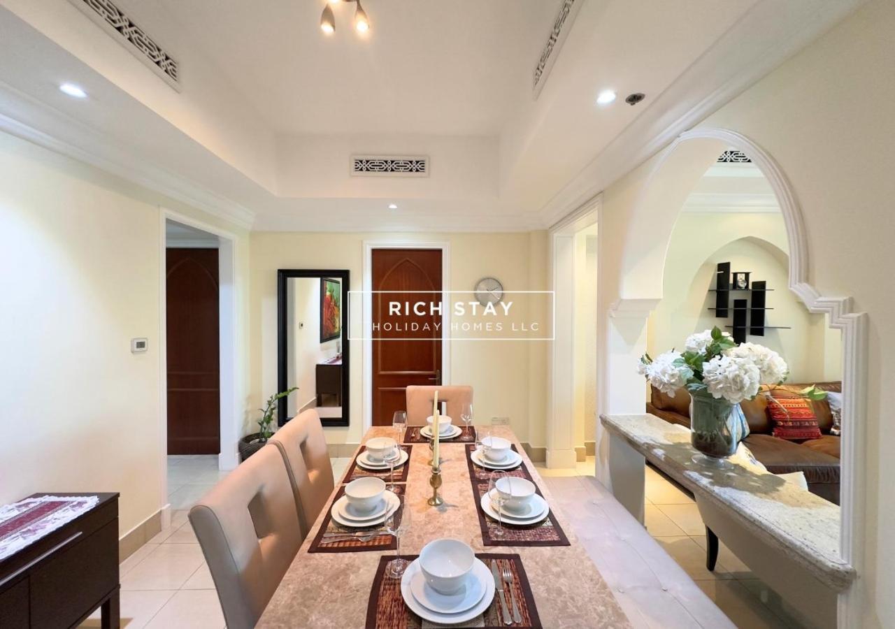 Spectacular 2br In Souk Al Bahar, Downtown With Burj & Mall View By Rich Dubai