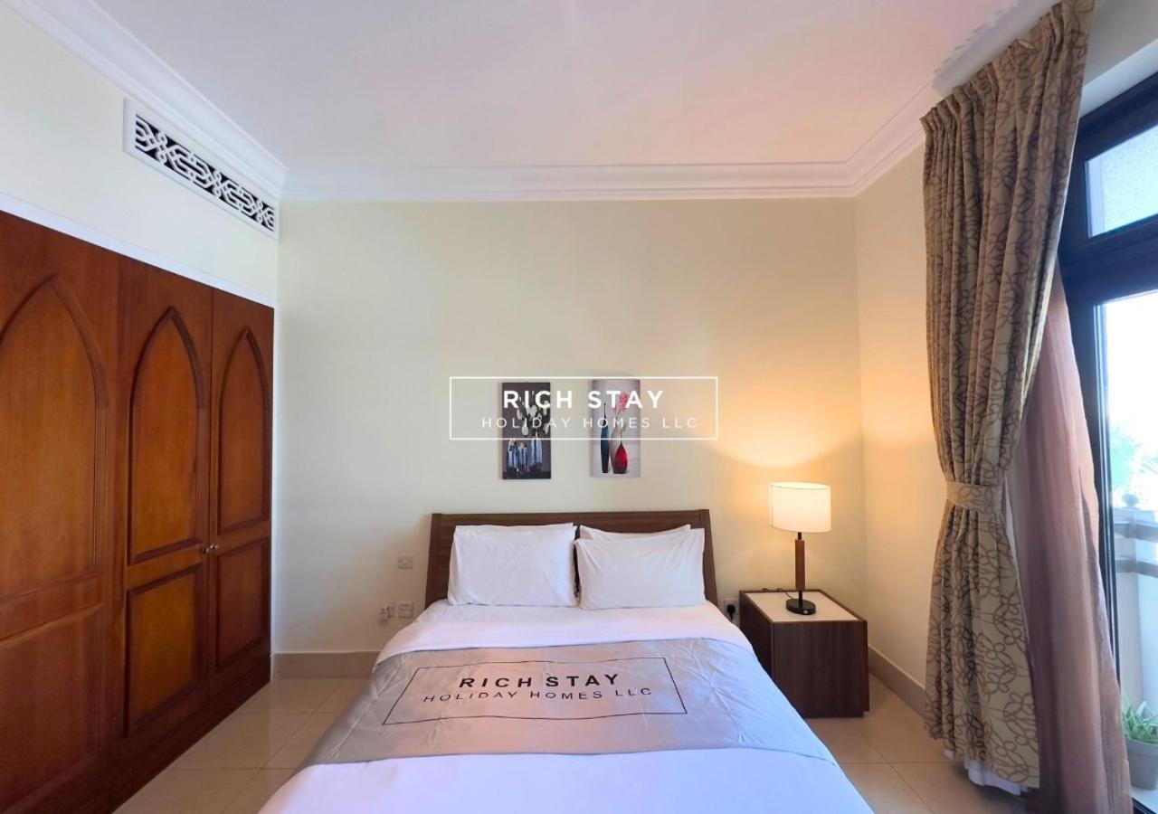 Spectacular 2br In Souk Al Bahar, Downtown With Burj & Mall View By Rich Appartamento Dubai