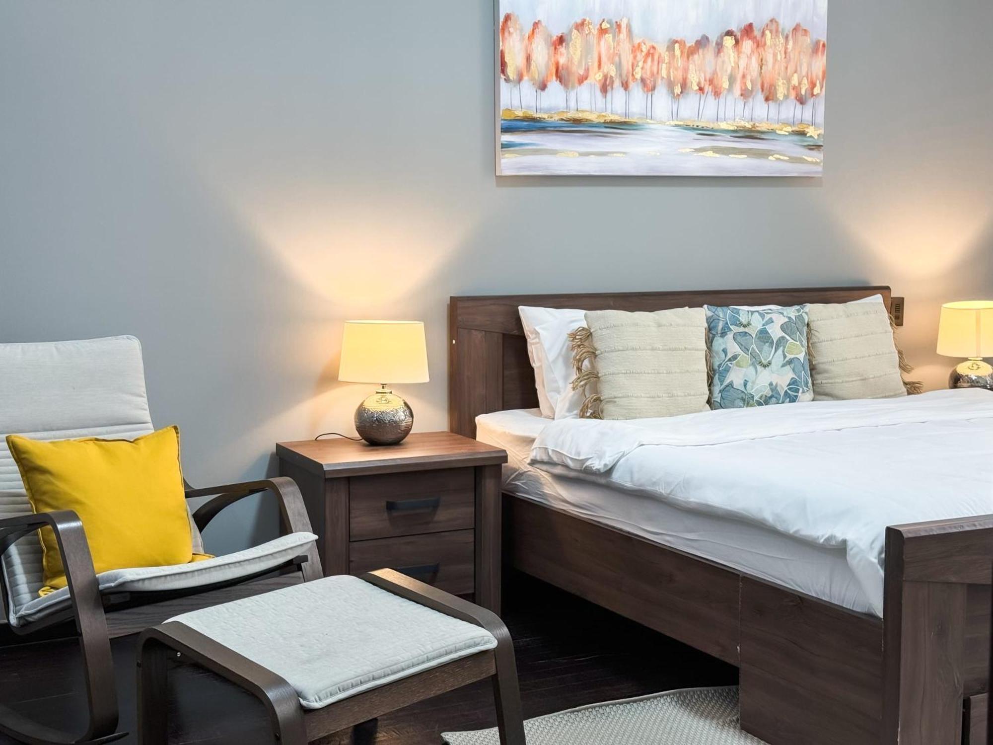 Apartment Modern Beachfront 1br - Tiara *