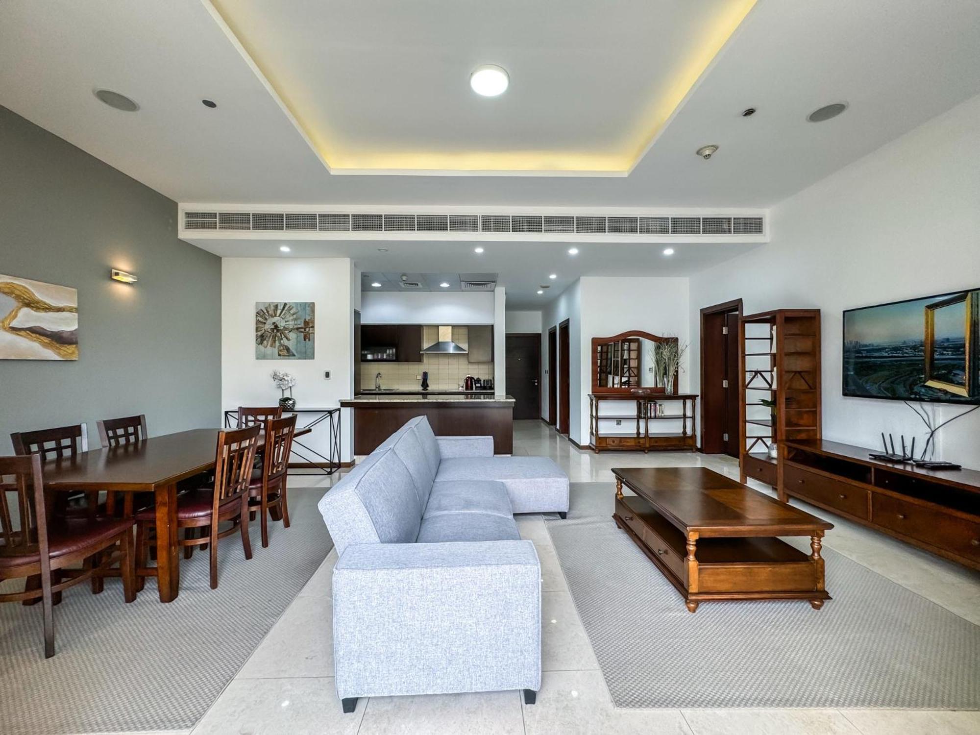 Modern Beachfront 1br - Tiara *