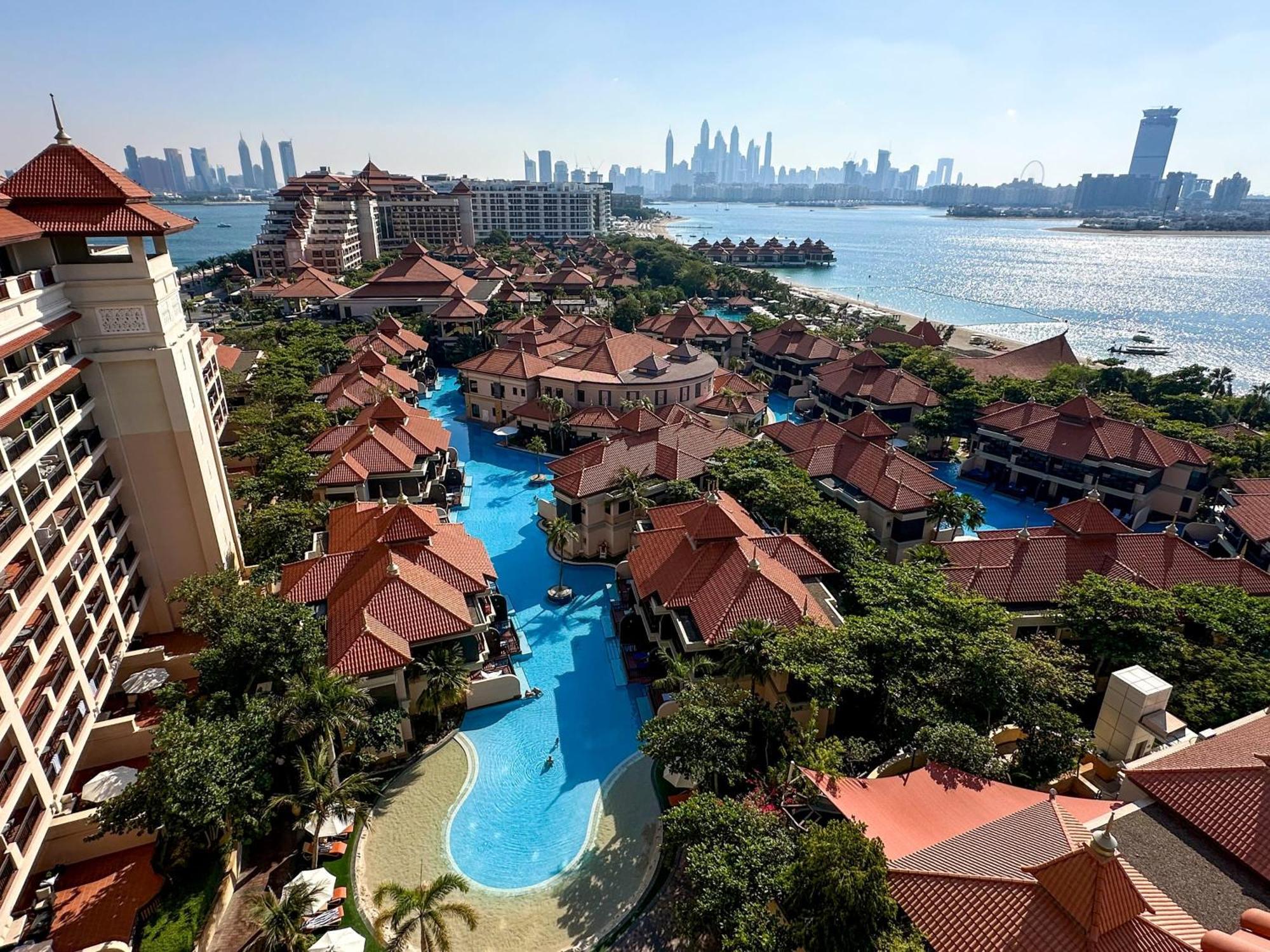 Rumah liburan Relaxing 1 Bedroom At 5 Star