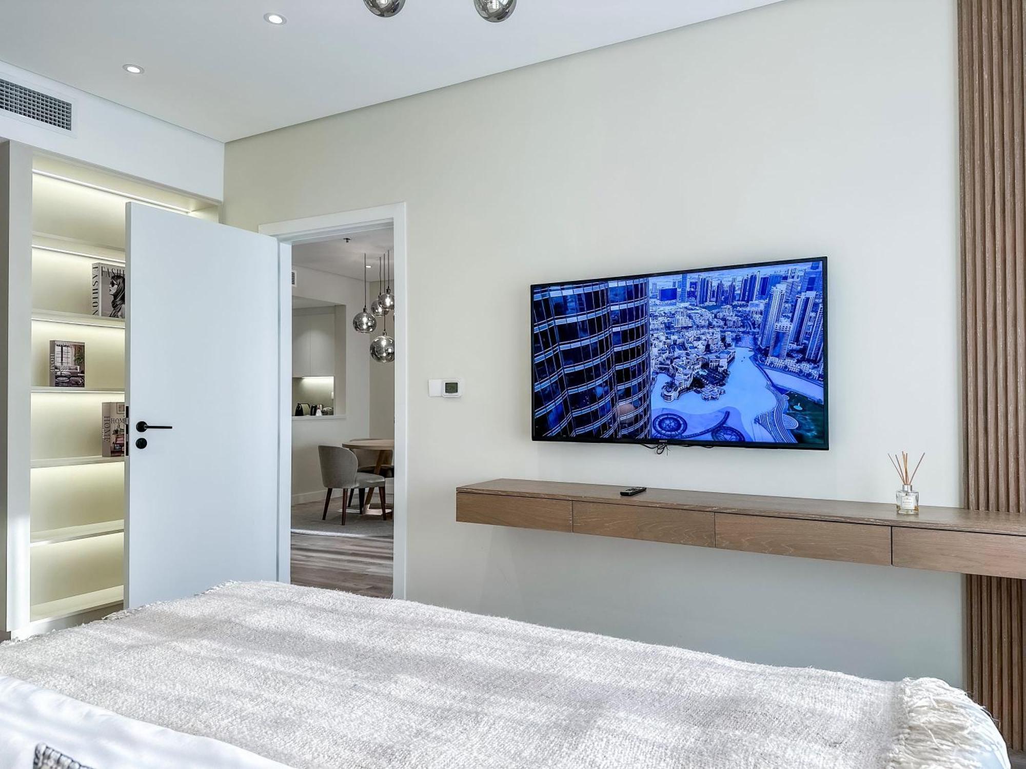 Relaxing 1 Bedroom At 5 Star Rumah liburan *