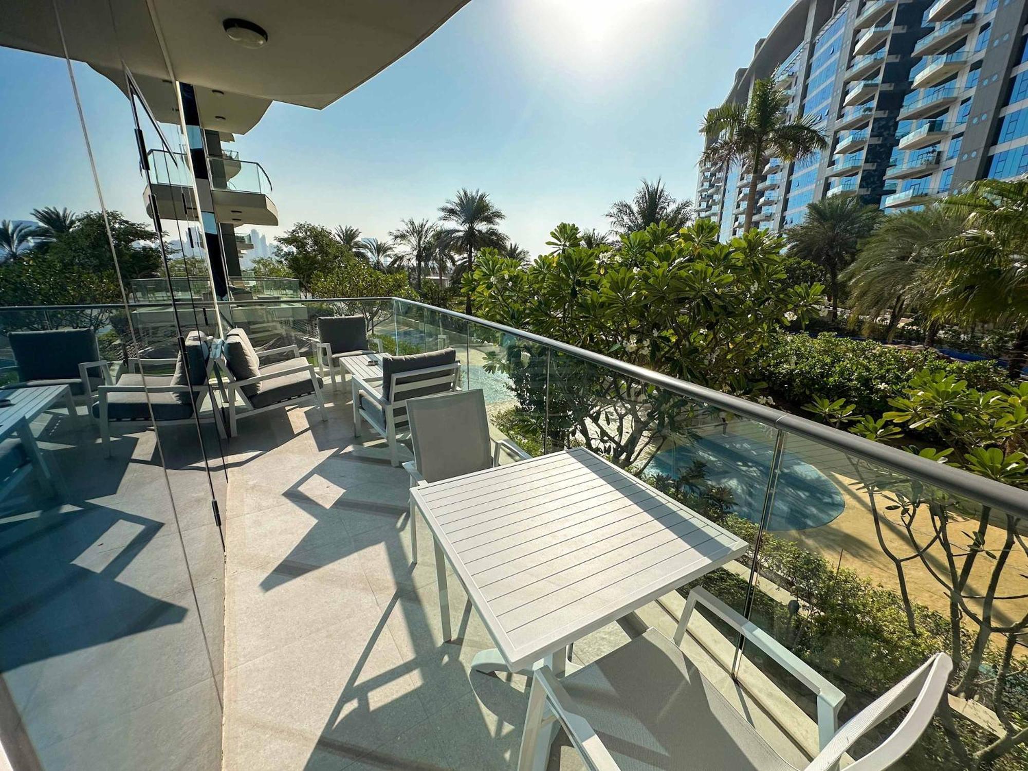 Appartement Sunset View In Oceana