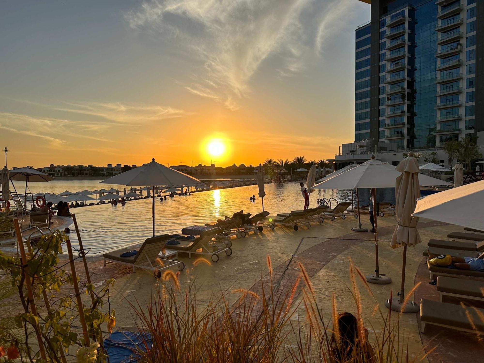 Renovated Marina View In Oceana Dubai