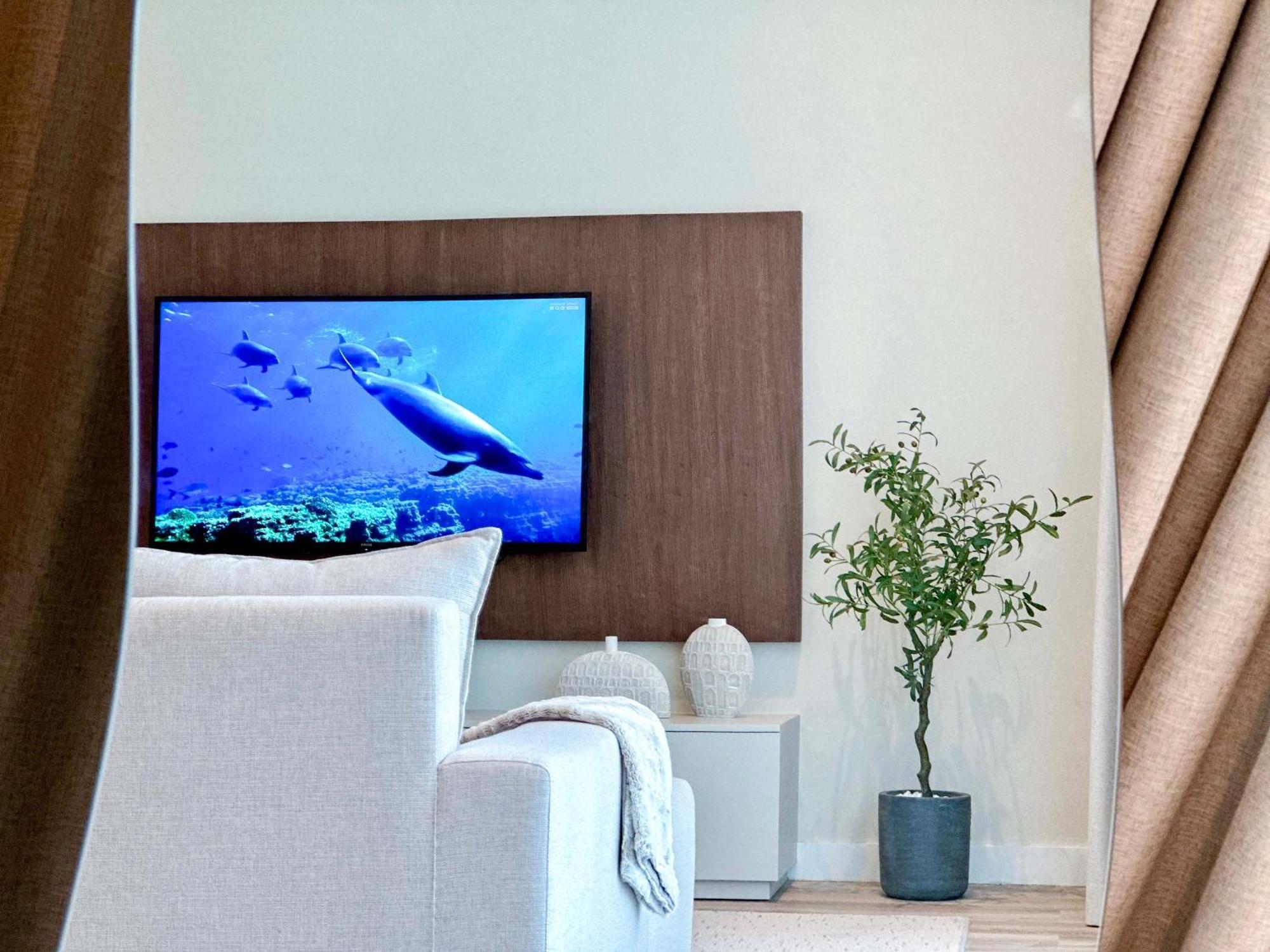 Renovated Marina View In Oceana Apartment Dubai